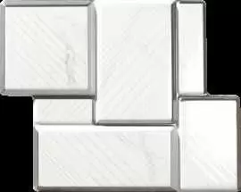 Декор настенный Tau Ceramica Varenna Scanno Carrara