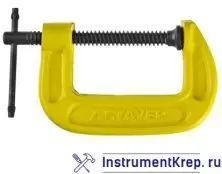 Струбцина "G" образная STAYER Professional 150мм