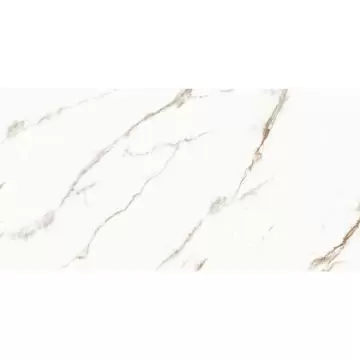 Керамогранит Laparet Venato Calacatta Gold белый сатинированный 60х120 см