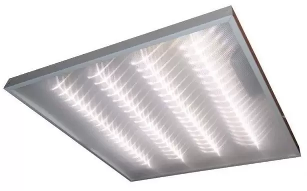 Светильник LED 36W с Призма 595х595мм