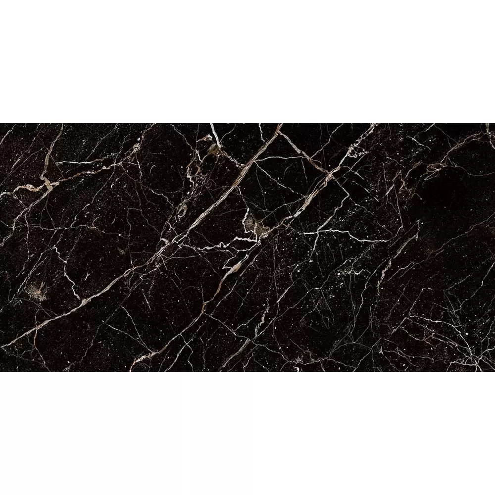 Плитка из керамогранита Vogue Iris Black для стен и пола, универсально 60x120