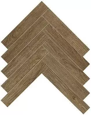 Мозаика Atlas Concorde Italy Arbor Cognac Herringbone 36,2x41,2