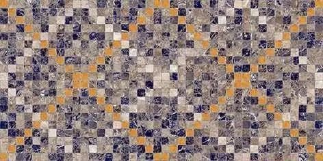 Декор настенный Ceramica Classic Arte Коричневый