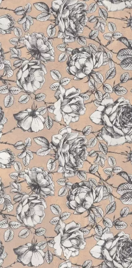 Керамогранит ABK Wide and Style Mini Roses ret