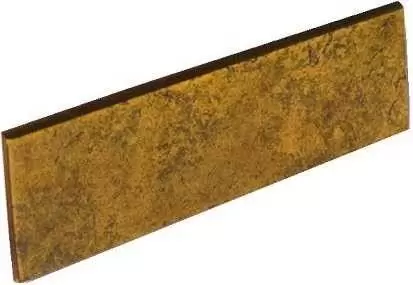 Плинтус Exagres Metalica Rodapie Vulcano