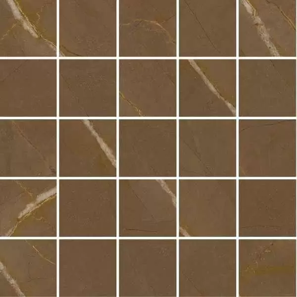 Мозаика Kerranova Crema Marfil Marble Trend m14