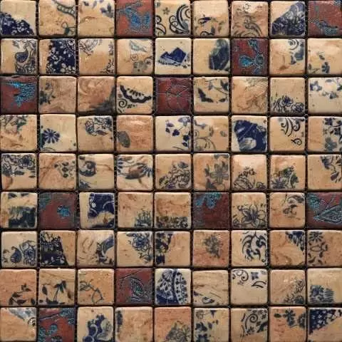 Мозаика Gaudi Holanda 1-3