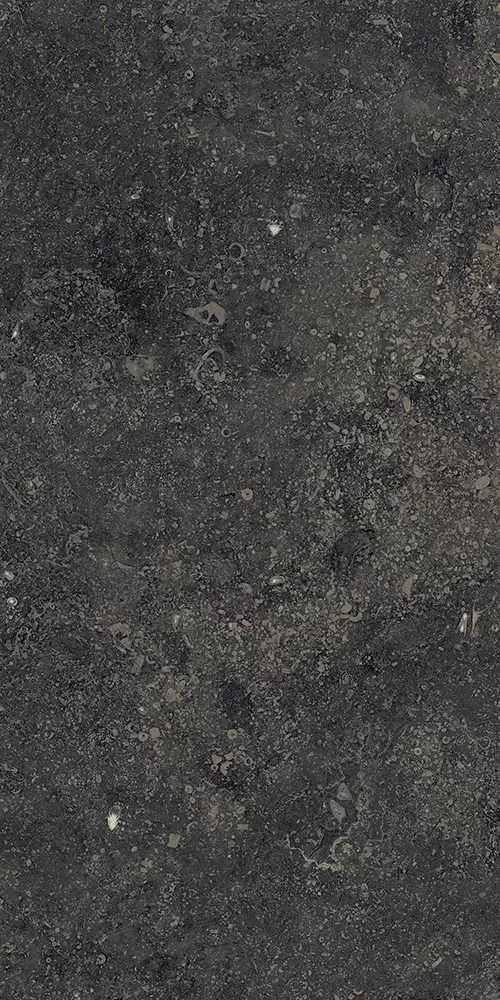 Керамогранит Italon Room Floor Project Блэк Стоун 30x60 Грип и Реттифицированный