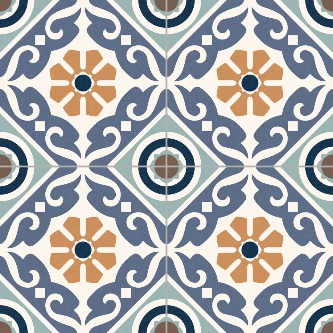 Плитка из керамогранита Musa Mix для стен и пола, универсально 33,15x33,15