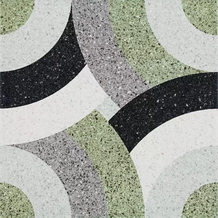 Керамическая плитка DECO DC MOSER для пола 22,3x22,3