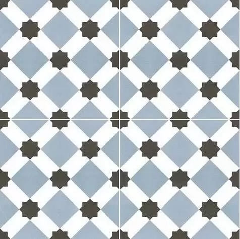 Плитка напольная Dual Gres Chic Howard Blue