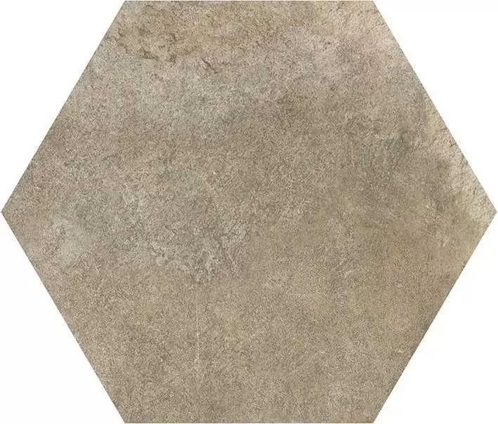 Керамогранит ITT Ceramic Siena Hexa Sand Matt Hexa