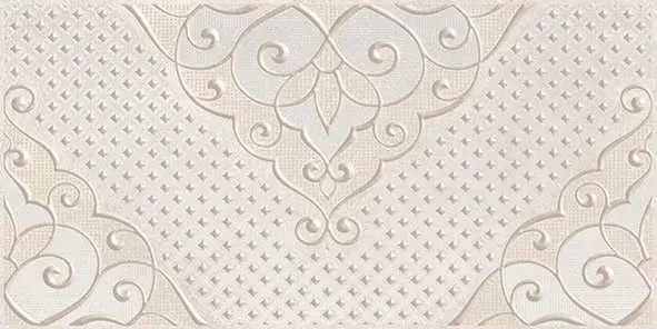 Декор настенный Ceramica Classic Versus Chic светлый