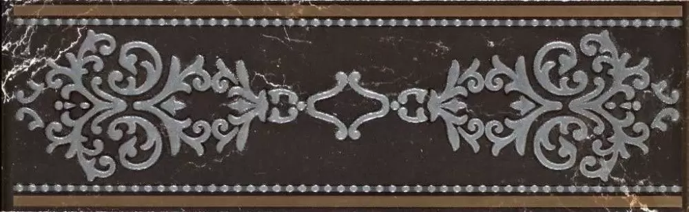 Бордюр настенный Piemme Crystal Marble Port Laurent Frise port laurent 9.6х30
