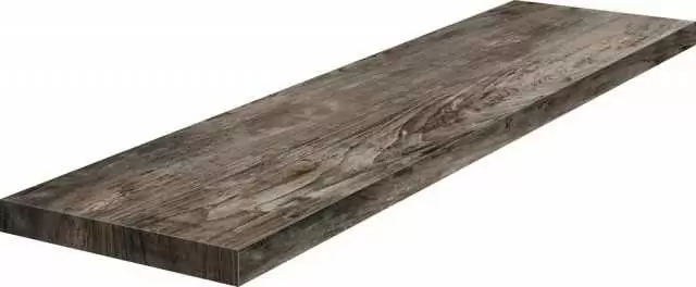 Ступень Cerdomus Club Angolo Sn Gradino C.Retta Grey 33x100