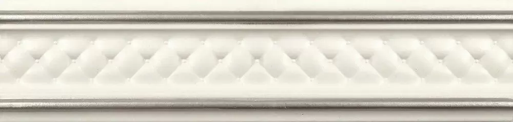Бордюр настенный Delacora Moncada Crema Verona 6x25.3