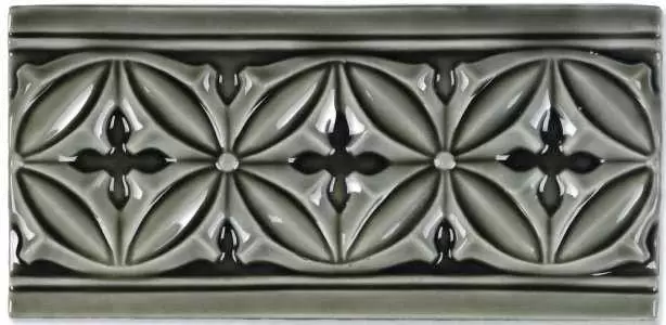 Бордюр настенный Adex Studio Relieve Gables Timberline
