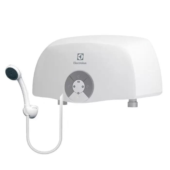 Водонагреватель проточный Electrolux Smartfix 2.0 S электрический 5,5 кВт с душем
