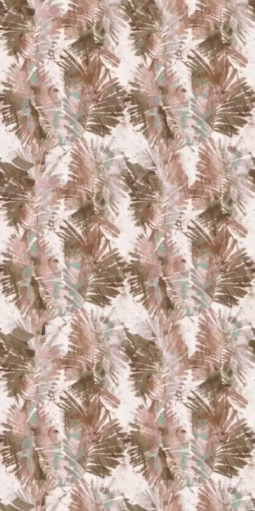 Декор настенный ABK Wide-Style Palms Brown