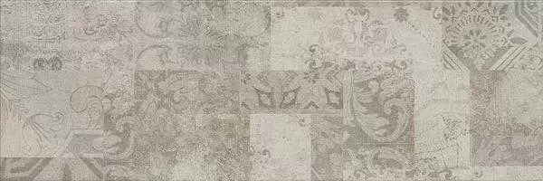 Плитка настенная Stylnul Carpet Grey