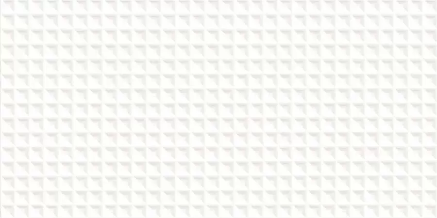 Плитка настенная Paradyz Esten Bianco C Struktura Rekt