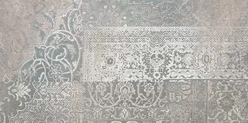 Декор керамогранит Arcana Avenue Tappeti-R Gris 119,3x59,3