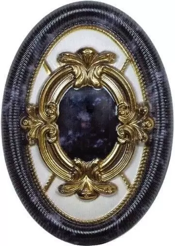 Вставка El Molino Siracusa Sofia Negro Medallon