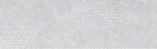 Декор настенный Cifre Materia Textile White