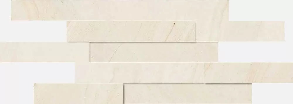 Мозаика Italon Room Floor Project Уайт Стоун Брик Патинированная