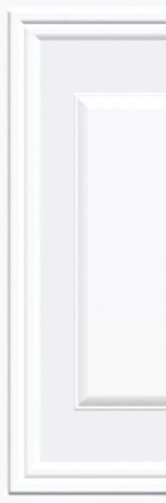 Плитка настенная Paradyz Chevron Bianco Struktura Panel