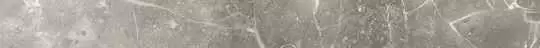 Бордюр напольный Atlas Concorde Italy Marvel Pro Grey Fleury List. Lapp. AD5N