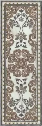 Декор настенный Undefasa Calacatta Decorado Rosette