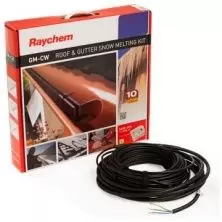 Греющий кабель Raychem GM-2CW 30 Вт/м, 125 м, 3750 Вт/230 В (RaGM2125) шт.