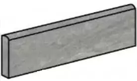 Плинтус Arcana Bolano Rod. R Gris 59,3x9,4