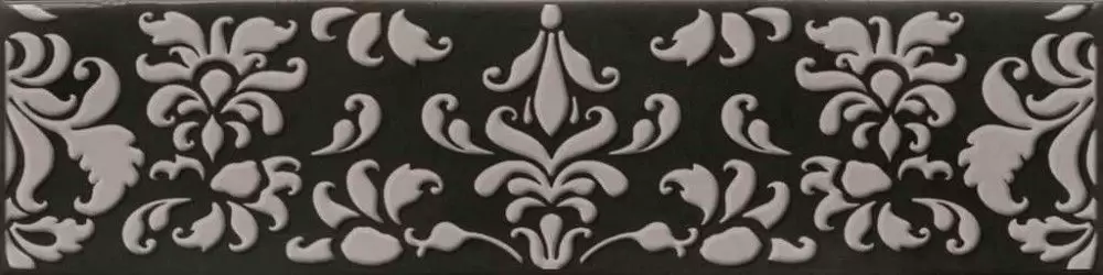 Декор настенный Cifre Opal Coquet Black
