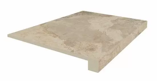 Ступень Coliseumgres Verona Фронтальная Verona Beige
