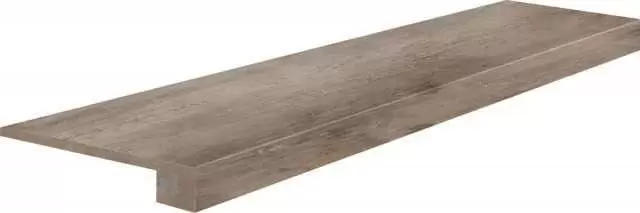 Ступень Cerdomus Club Gradino Costa Retta Tobacco 33x100