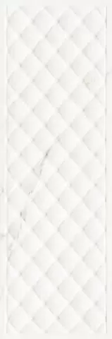 Керамическая плитка Glamourwall GMC10C CALACATTA CAPITONE для стен 25x75