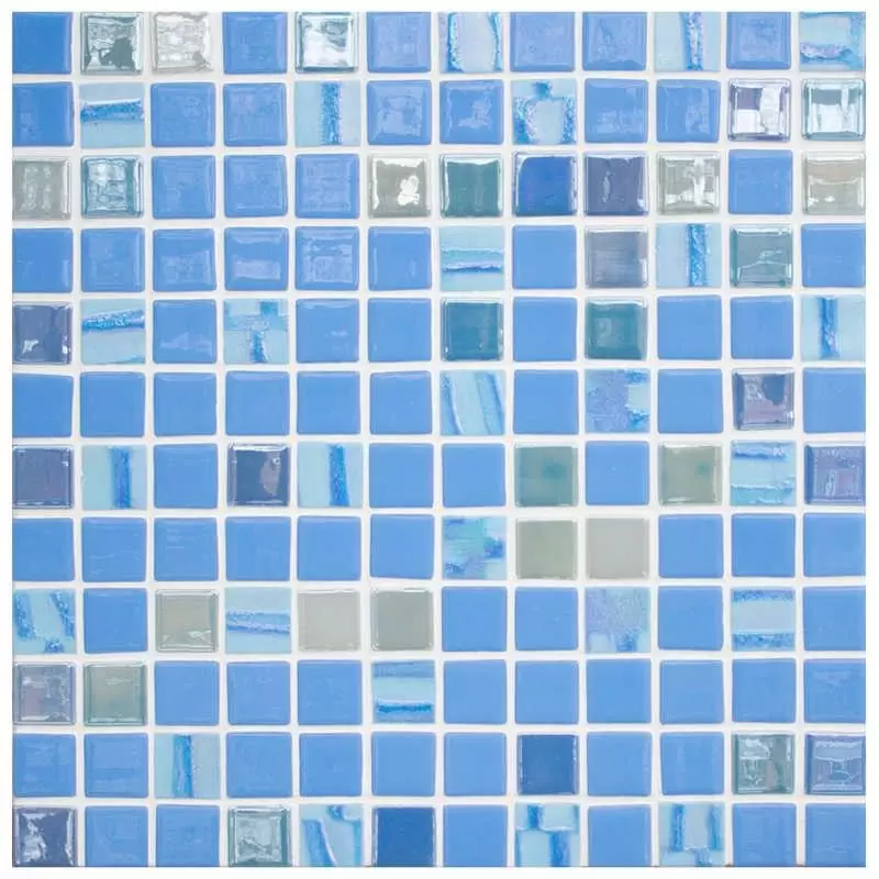Мозаика Vidrepur Astra Blue