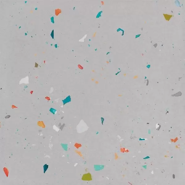 Плитка из керамогранита Color Drops Grey для стен и пола, универсально 18,5x18,5
