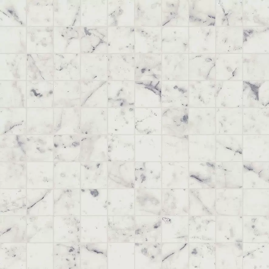 Мозаика Italon Charme Extra Wall Project Каррара Глянцевая