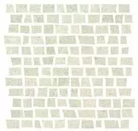 Керамогранит Serenissima Costruire Random Metallo Bianco 30