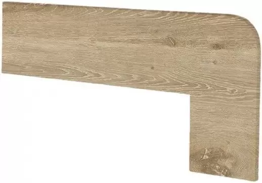Плинтус Exagres Yoho Zanq. Recto Oak Izqda