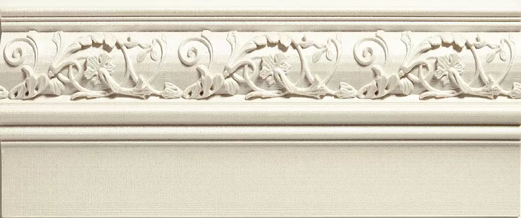 Керамическая плитка ONICE ZOCALO ARADIA MARFIL Бордюр 12x29