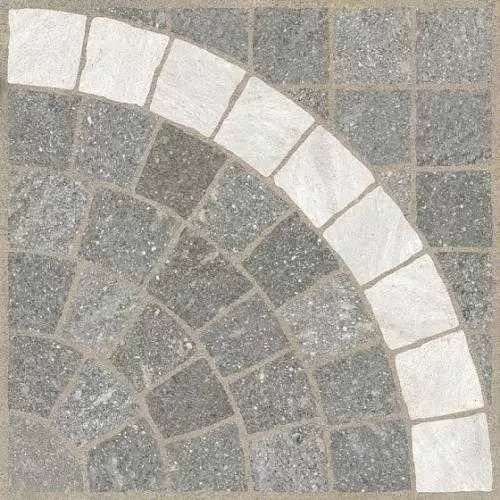 Керамогранит Rondine Group Aurelia Grigio Arco Bianco