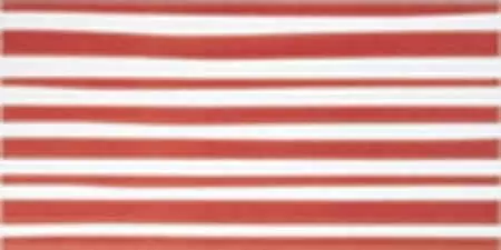 Декор настенный Pamesa Agatha 25x50 1 Lineas carmin