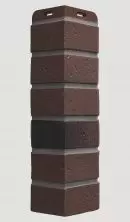 Угол наружный Кирпич BERG Коричневый
