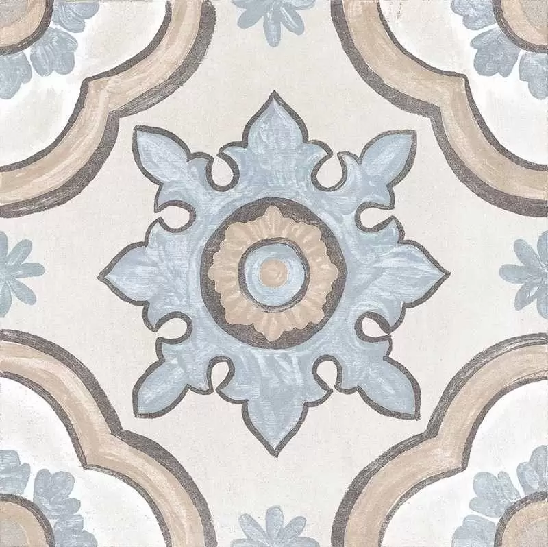 Керамогранит Cifre Adobe Basma Decor Ivory Mate