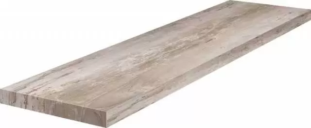 Ступень Cerdomus Club Angolo Sn Gradino C.Retta Beige 33x100