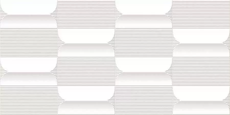 Плитка настенная Kerasol Blanco Altura Rectificado